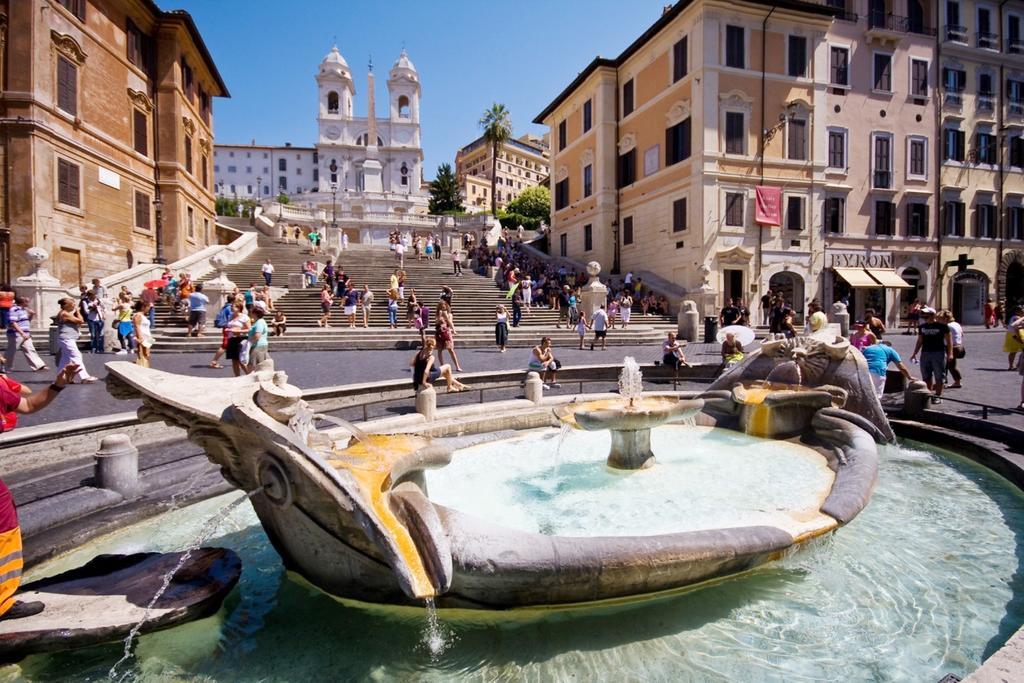 Bufalo Rome Bilik gambar